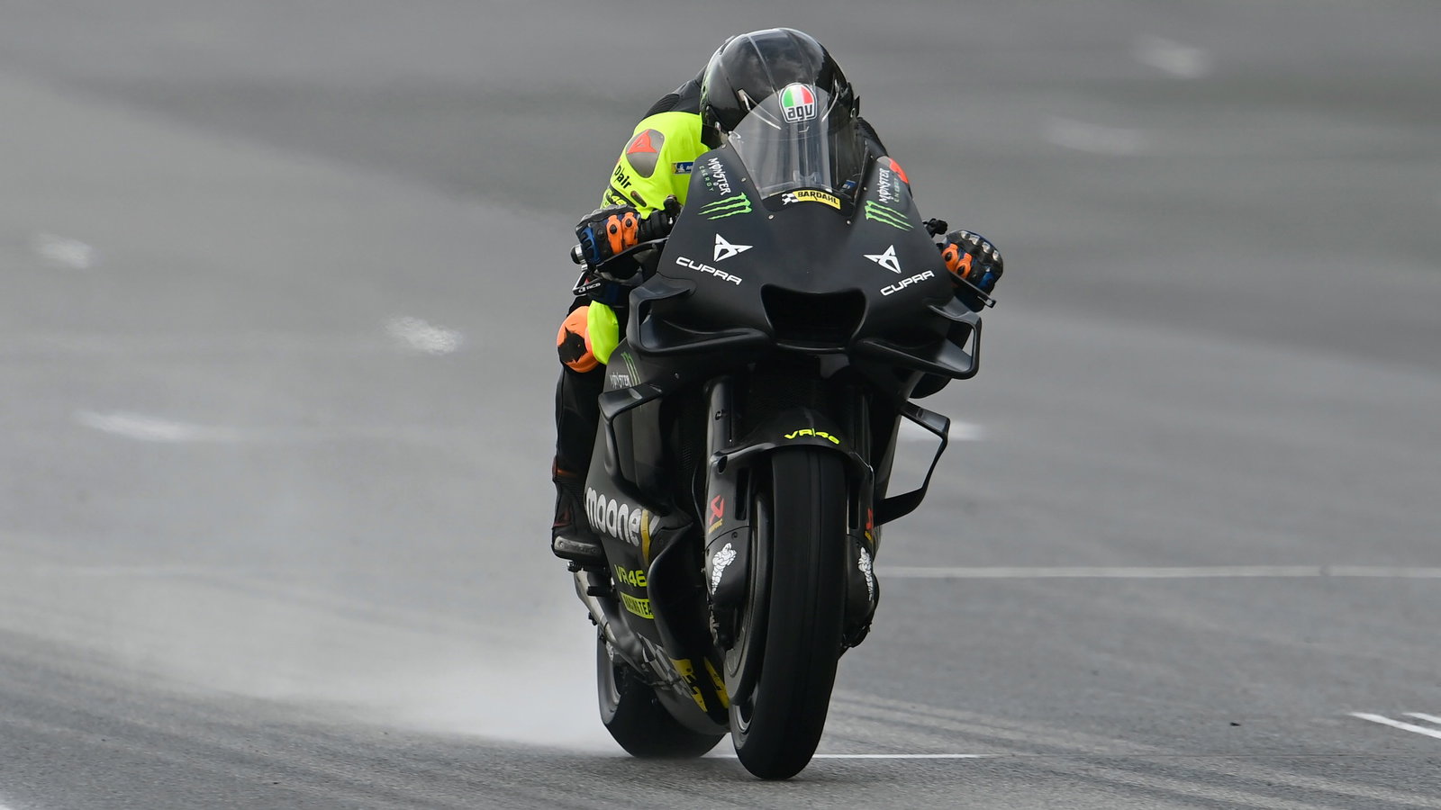 Luca Marini, MotoGP, Sepang MotoGP test 6 February