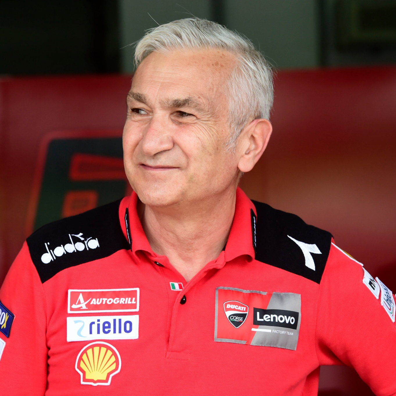 Davide Tardozzi, Ducati MotoGP 2022