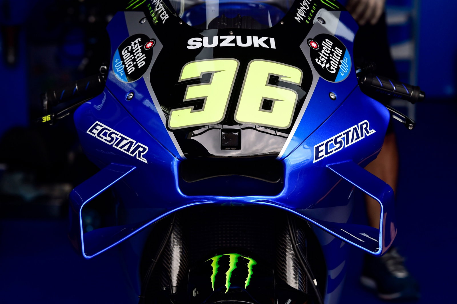 Motor Suzuki, MotoGP, MotoGP Indonesia tes, 11 Februari