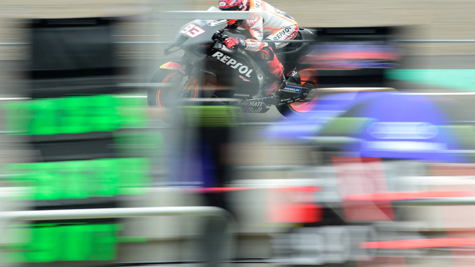 Marc Marquez, MotoGP, Indonesian MotoGP test, 11 February