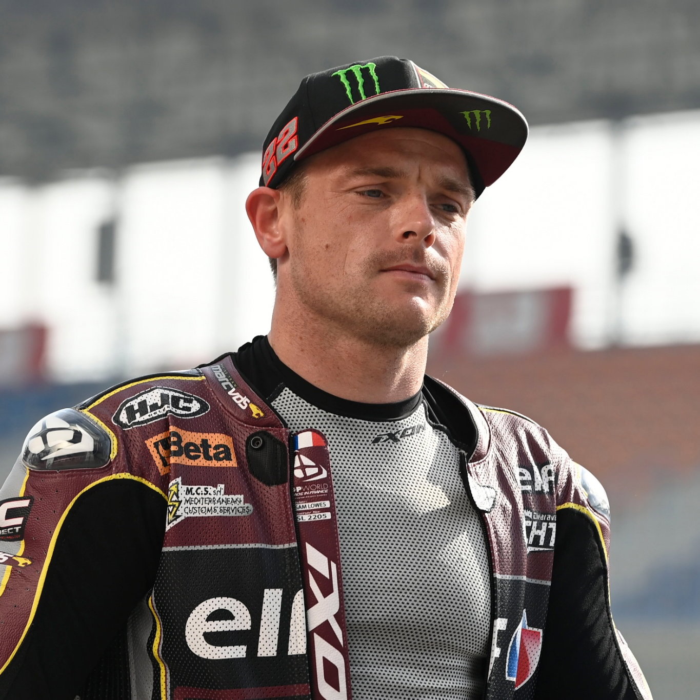 Sam Lowes, Qatar Moto2 