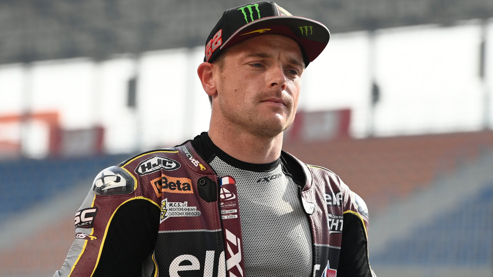 Sam Lowes, Qatar Moto2 