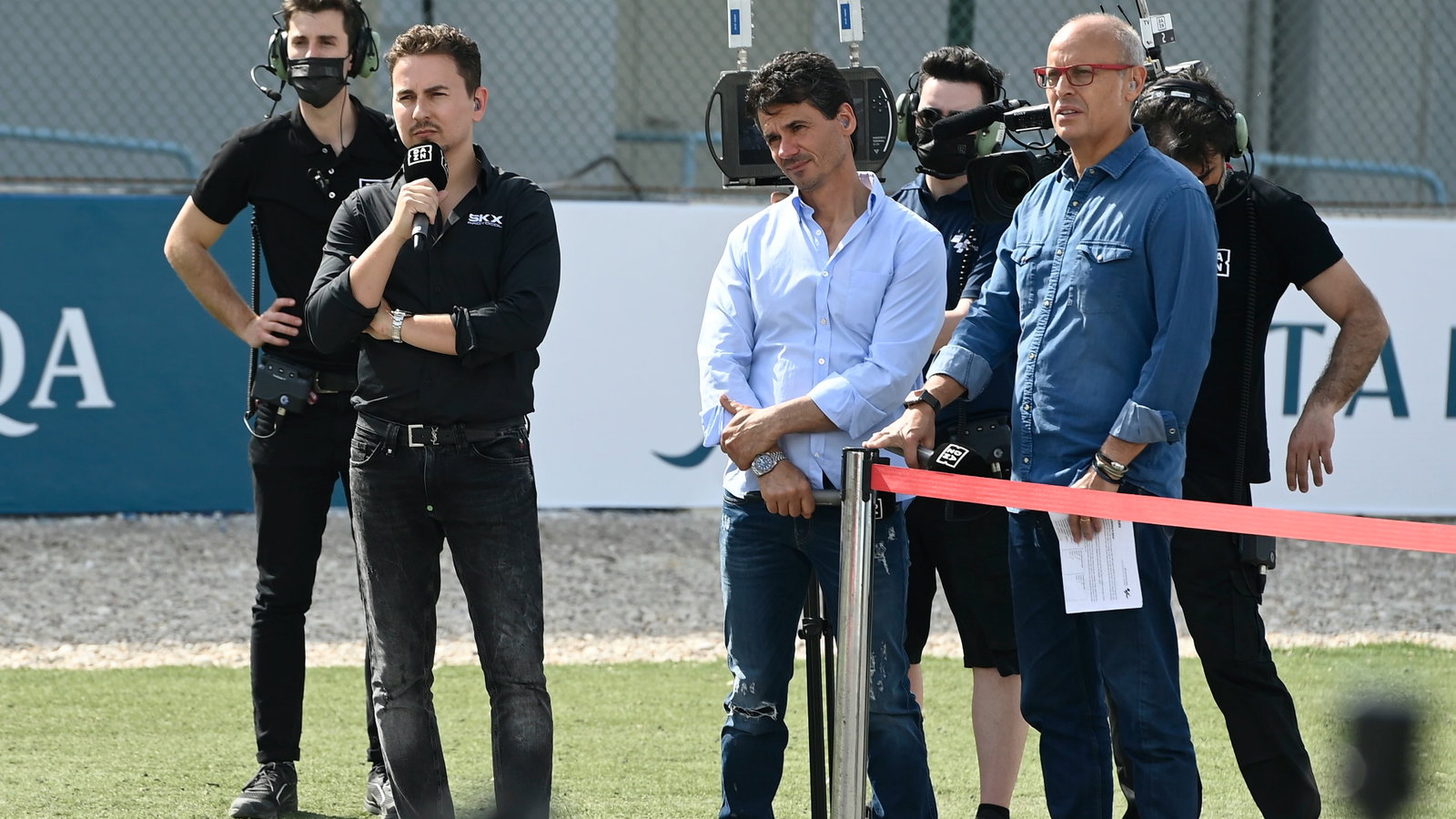 Jorge Lorenzo, Alex Criville, Moto3, Qatar MotoGP, 3 March