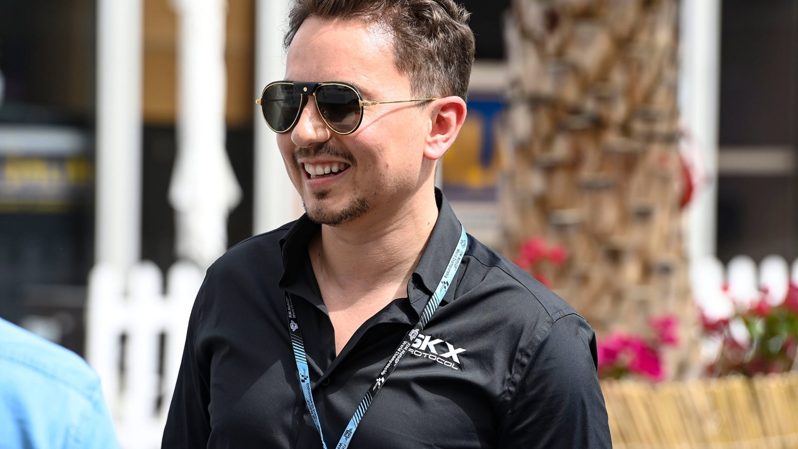 Jorge Lorenzo, Qatar MotoGP, 6 March