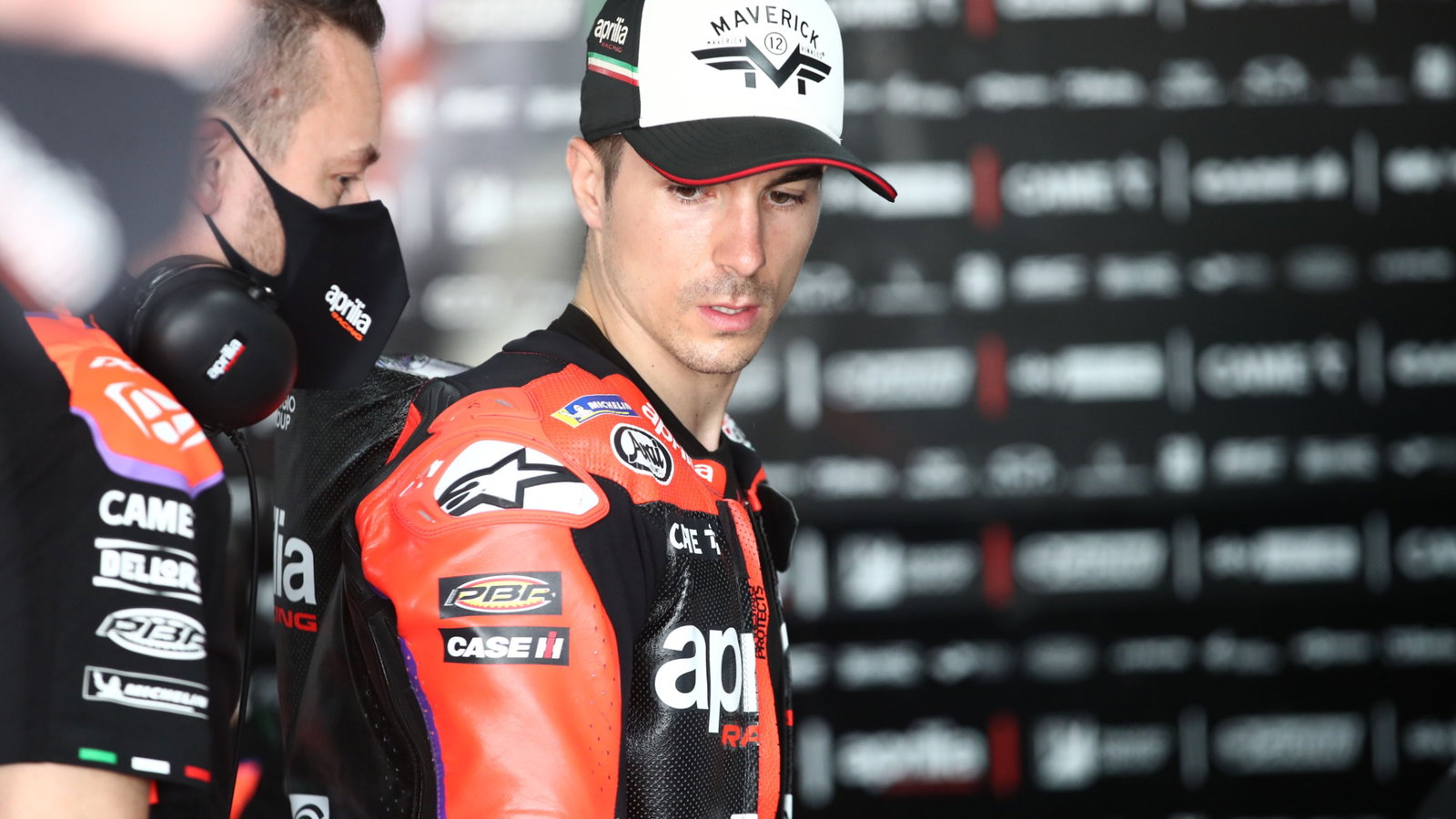 Maverick Vinales, Indonesian MotoGP, 18 March 2022