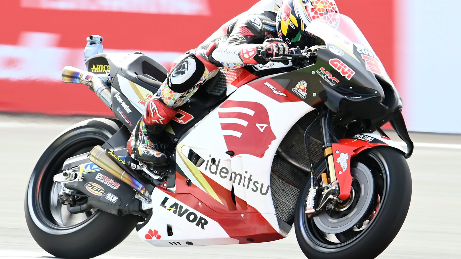 Takaaki Nakagami, LCR Honda,