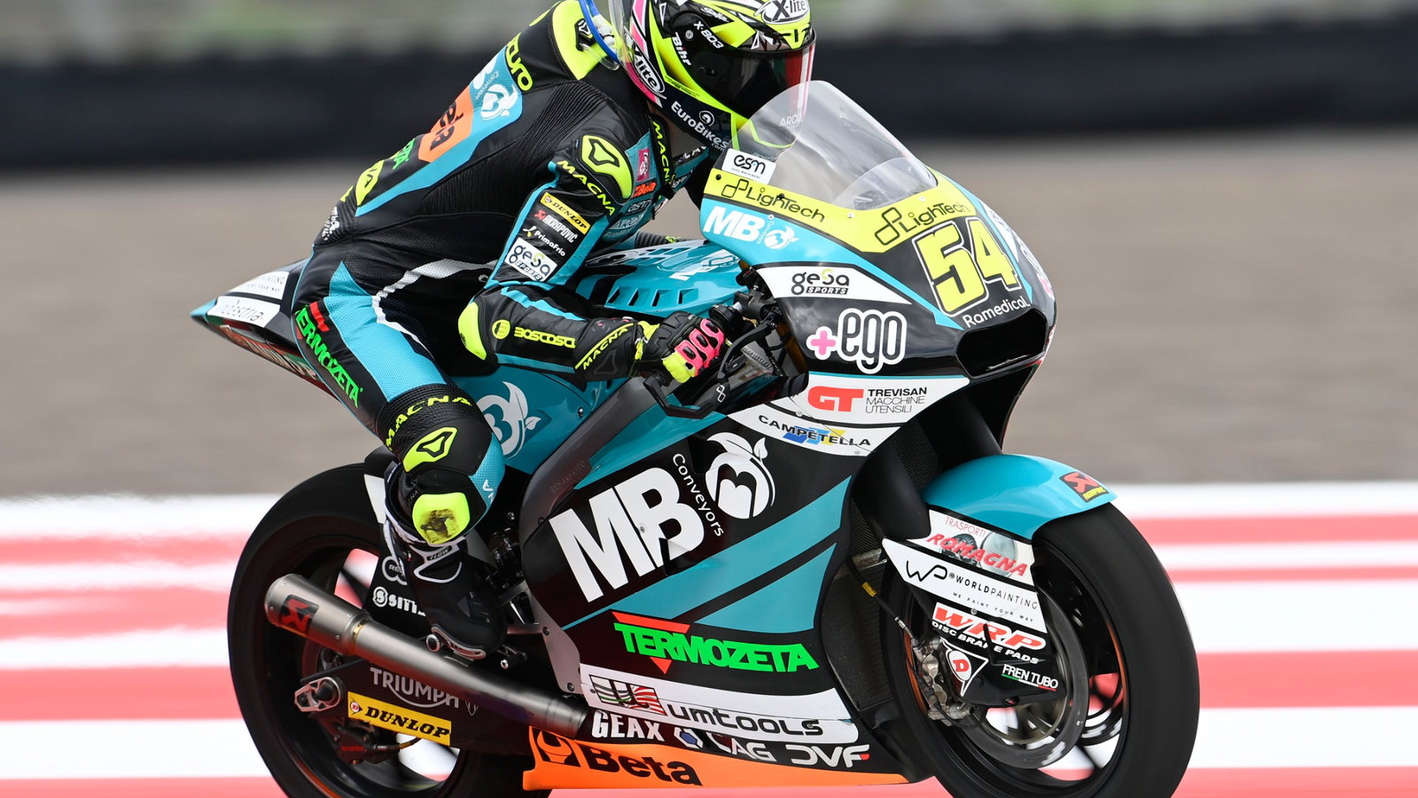 Fermin Aldeguer, Moto2, Indonesian MotoGP, 18 March 2022