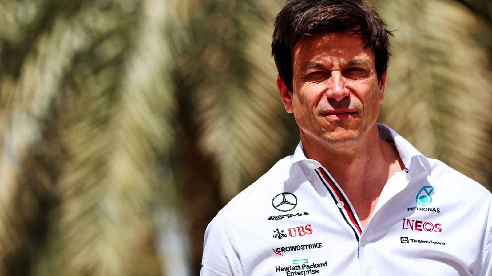 Toto Wolff (GER) Mercedes AMG F1 Shareholder and Executive Director.