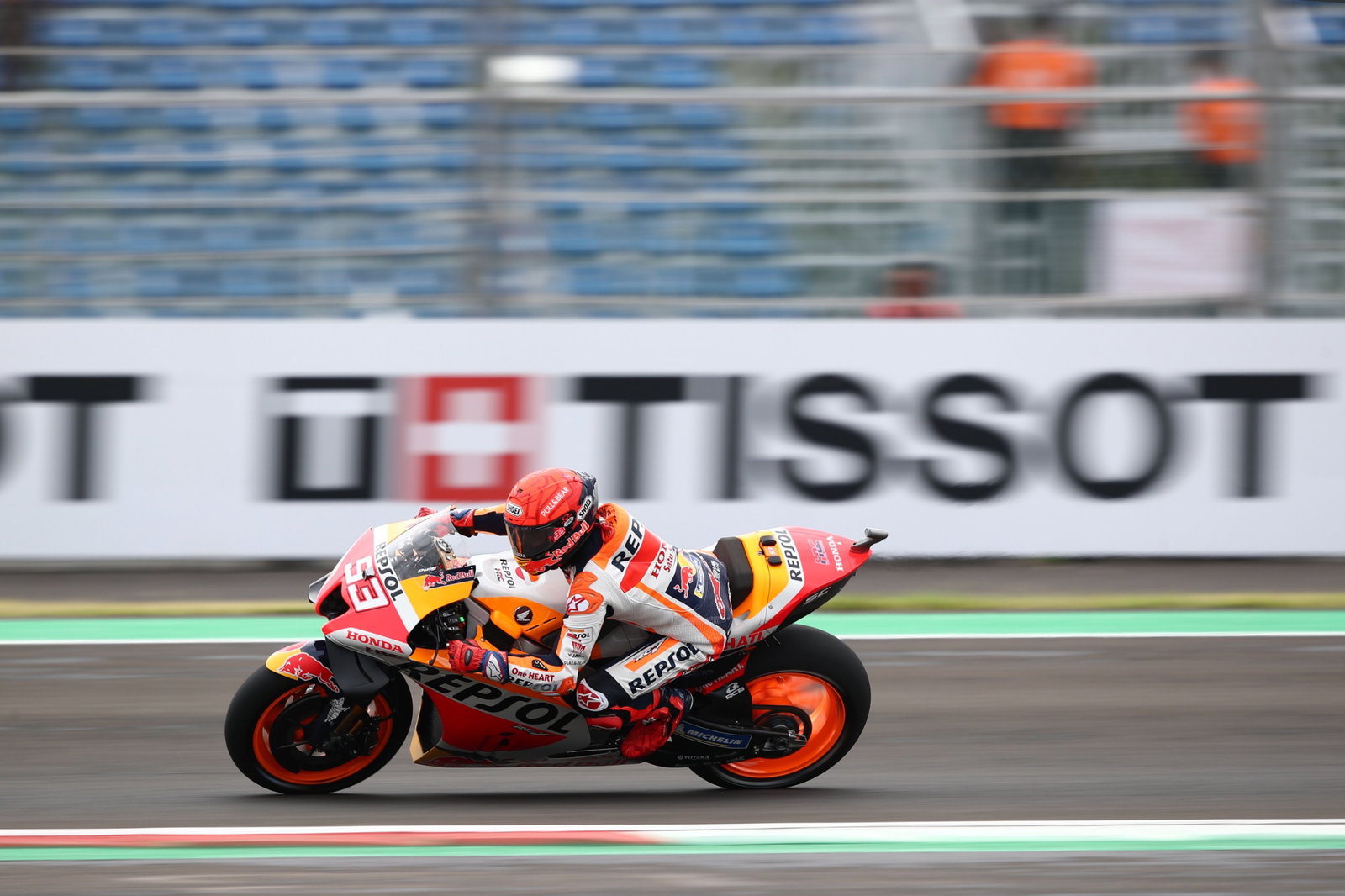Marc Marquez Indonesian MotoGP, 19 March 2022