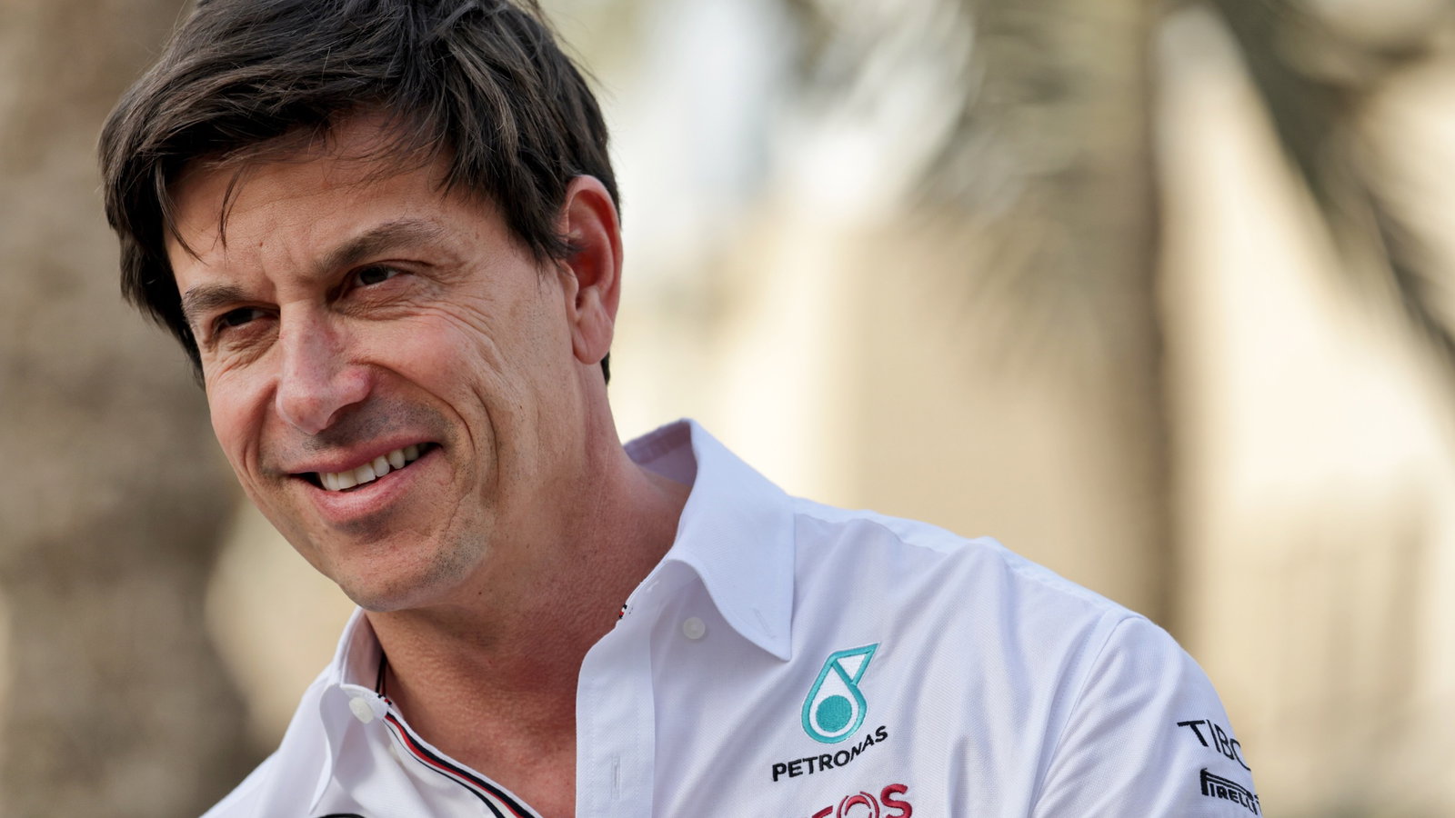 Toto Wolff (GER) Mercedes AMG F1 Shareholder and Executive