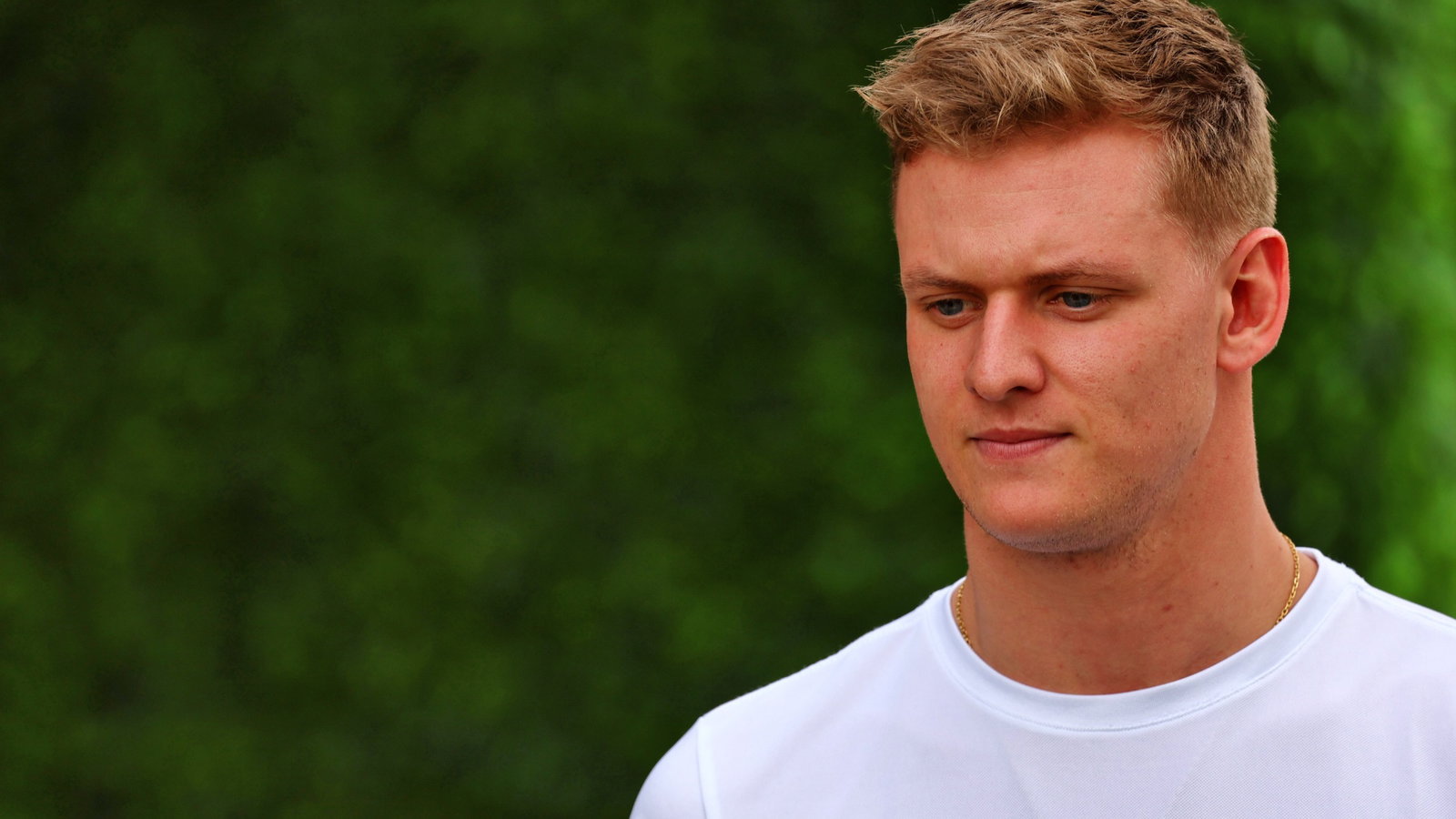 Mick Schumacher (GER) Haas F1 Team.