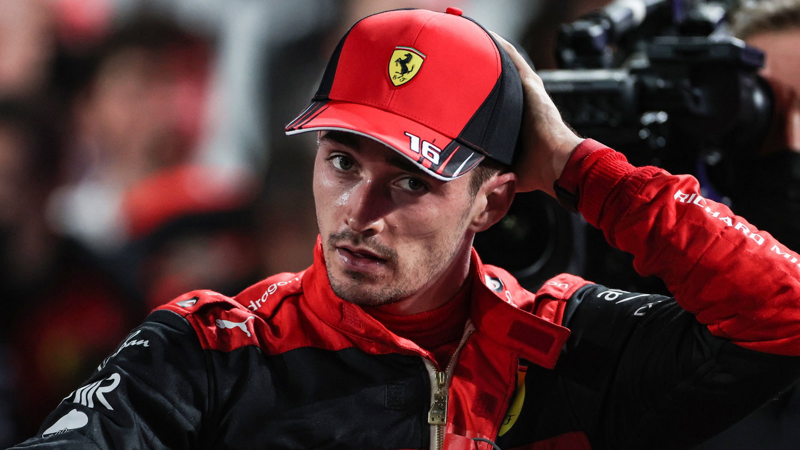 Charles Leclerc (FRA), Scuderia Ferrari
