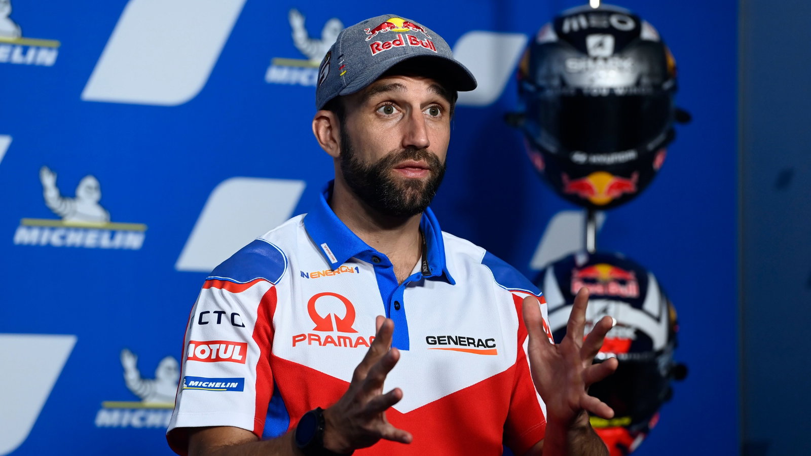 Johann Zarco, Pramac Ducati MotoGP