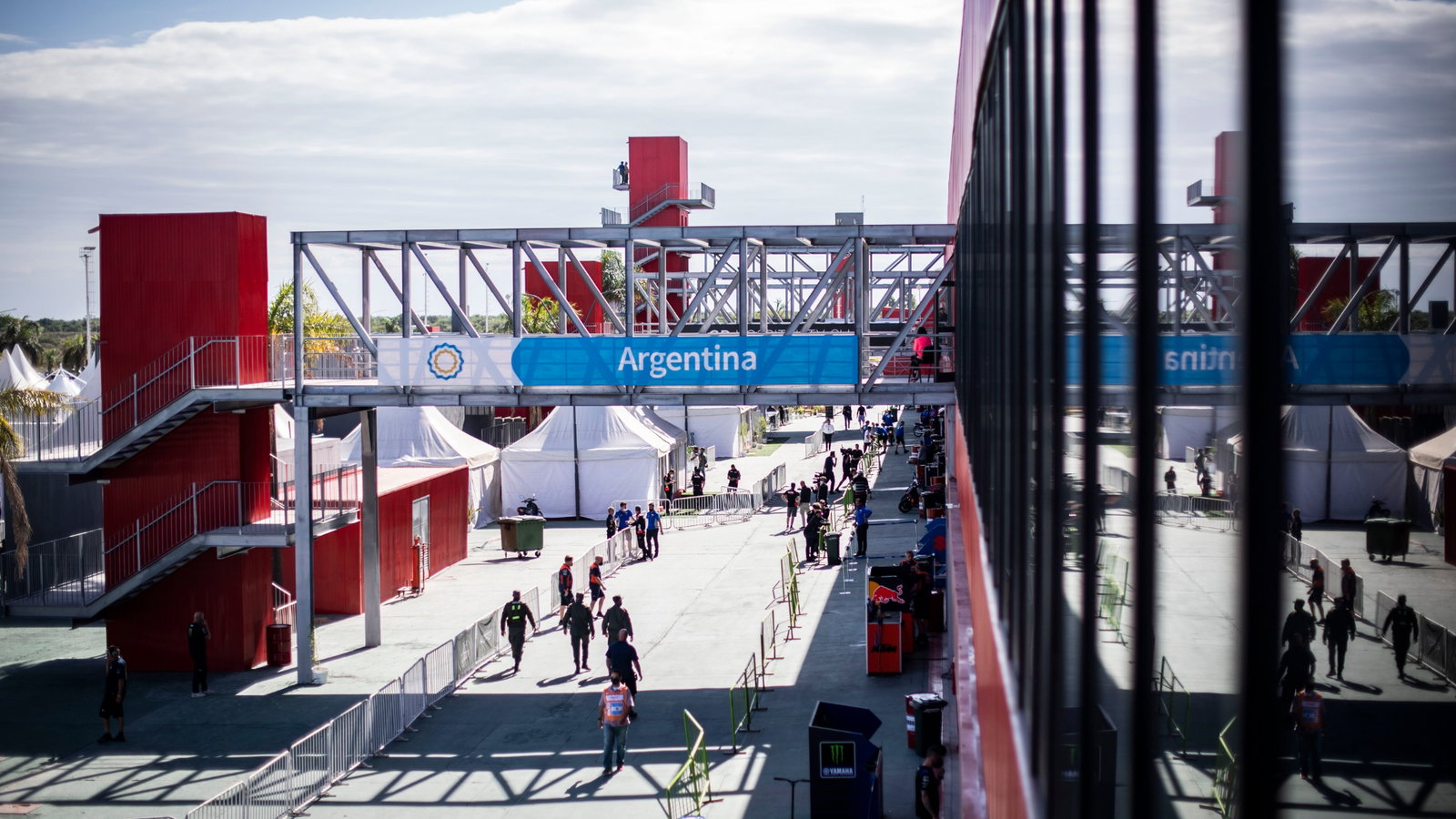 Paddock, MotoGP, Argentinian MotoGP 31 March 2022