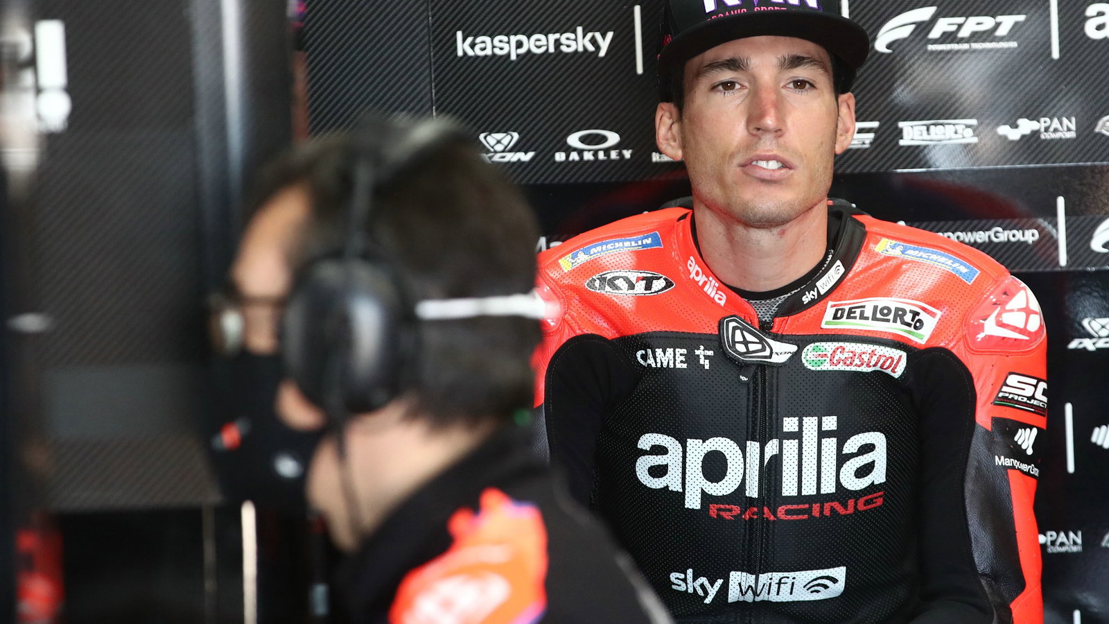Aleix Espargaro, Aprilia MotoGP