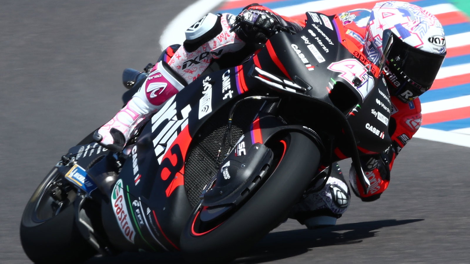 Aleix Espargaro, Argentinian MotoGP, 2 April 2022