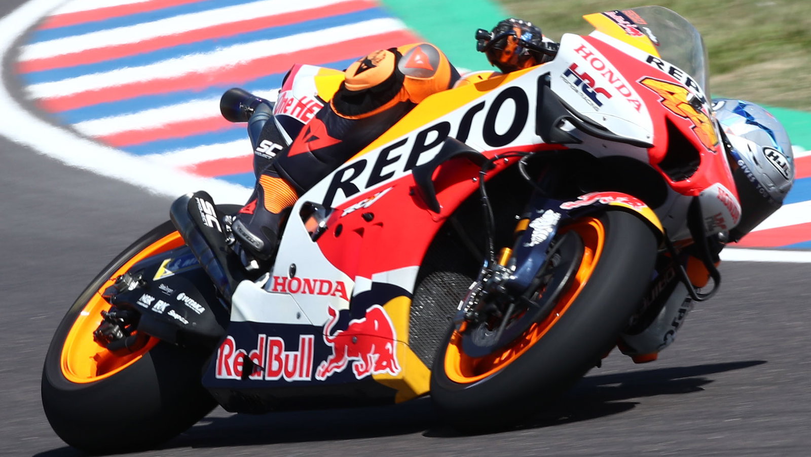 Pol Espargaro, Argentinian MotoGP, 2 April 2022