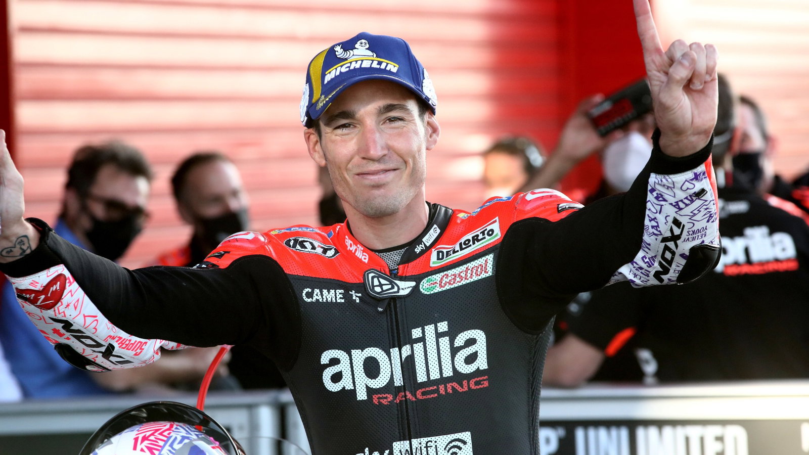 Aleix Espargaro, Aprilia MotoGP