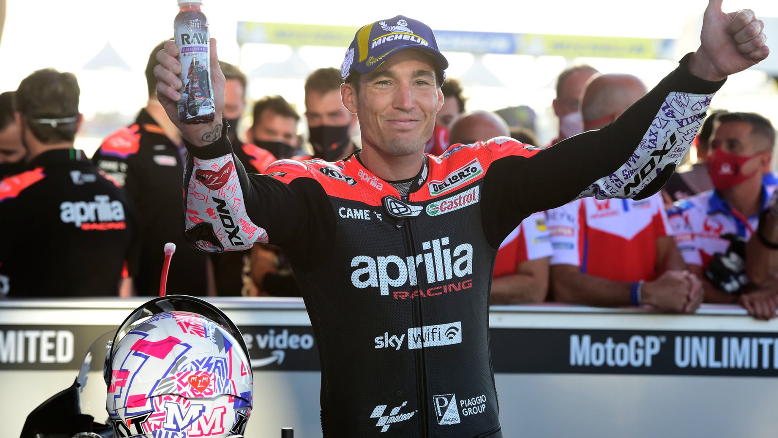 Aleix Espargaro, Aprilia MotoGP