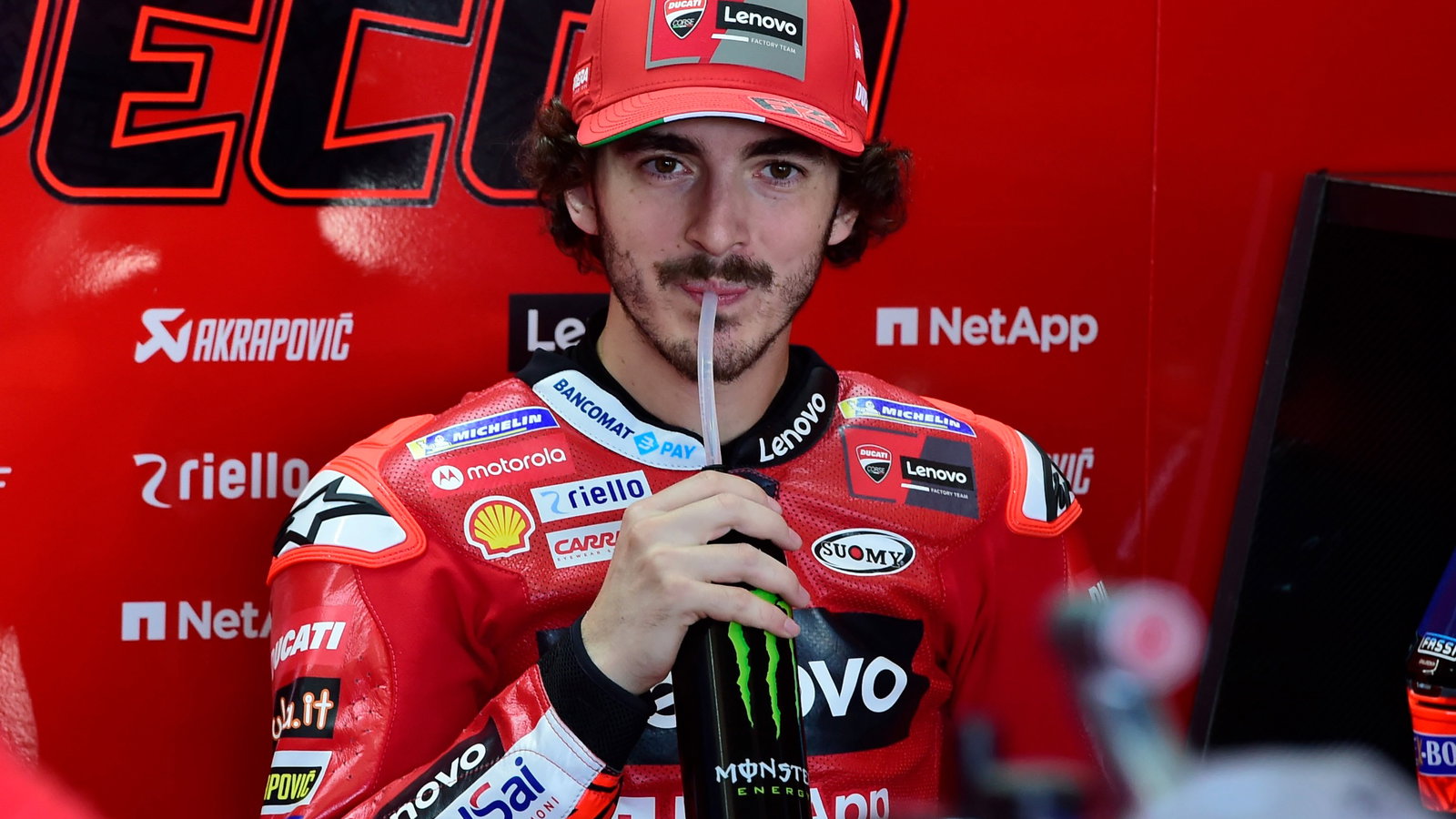 Francesco Bagnaia, Argentinian MotoGP, 2 April 2022