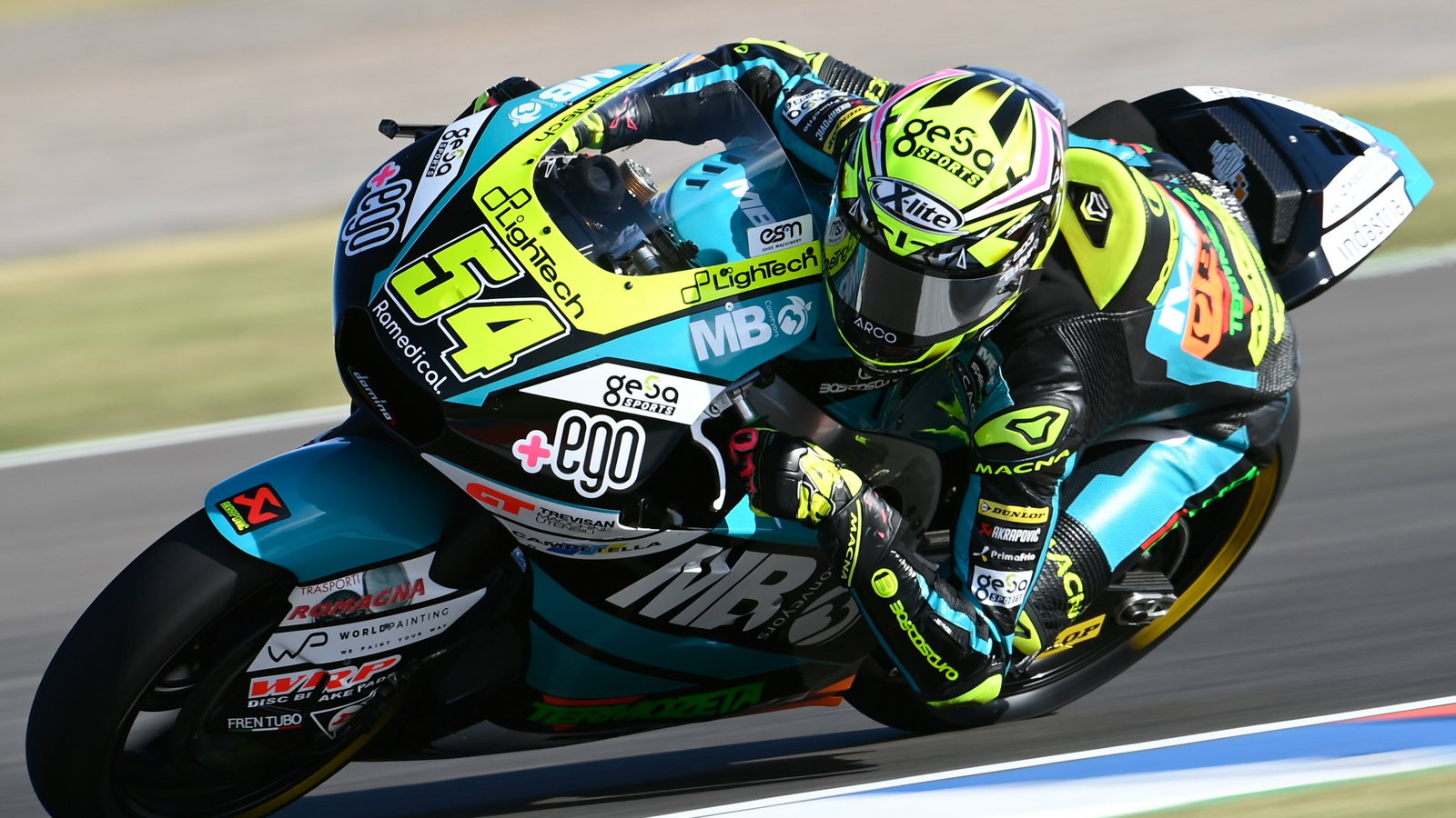 Fermin Aldeguer, Moto2, Argentinian MotoGP, 2 April 2022