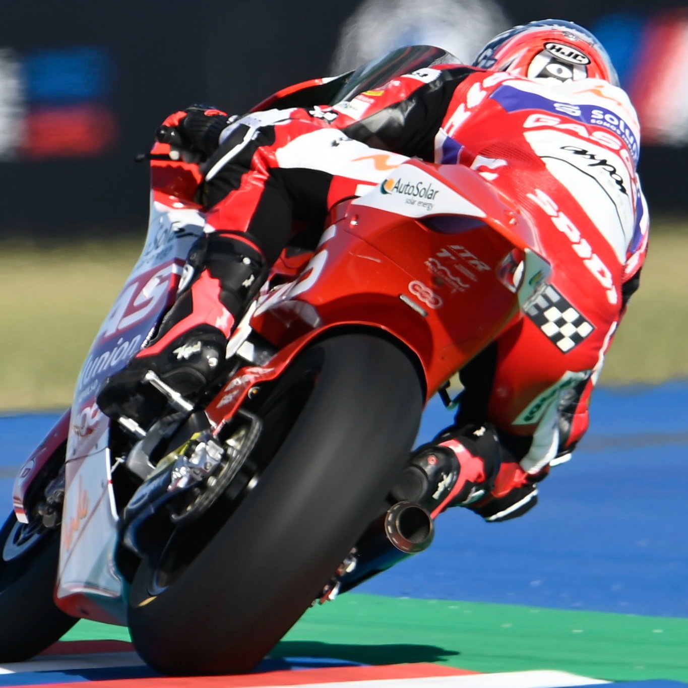 Jake Dixon, Moto2, Argentinian MotoGP, 2 April