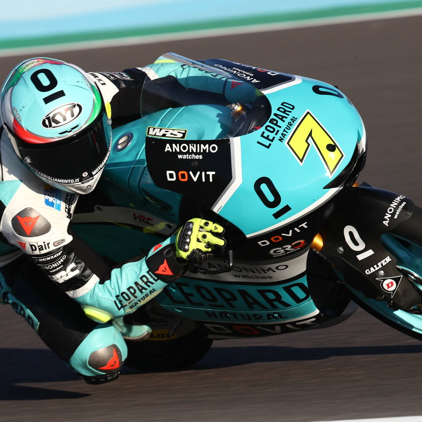 Dennis Foggia, Moto3, Argentinian MotoGP, 2 April 2022