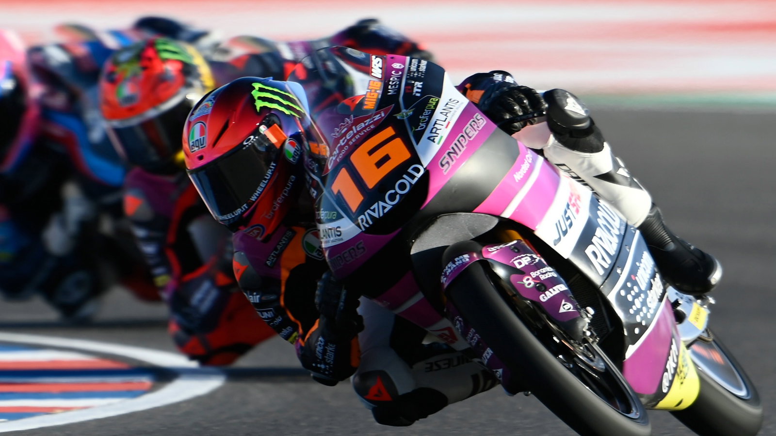 Andrea Migno, Moto3, Argentinian MotoGP, 2 April 2022