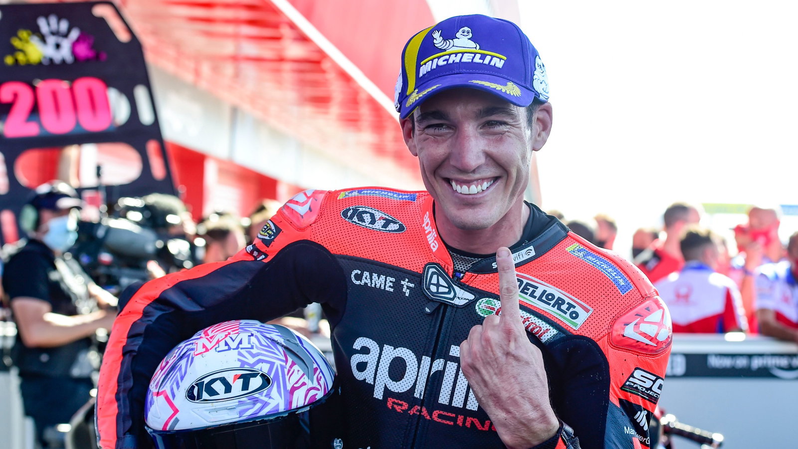 Aleix Espargaro, Aprilia MotoGP