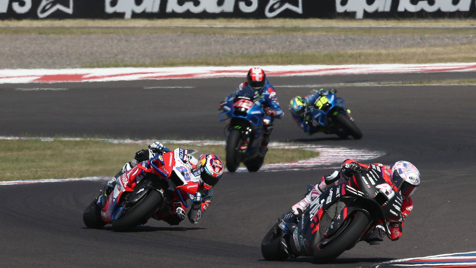 Aleix Espargaro MotoGP race, Argentininian MotoGP, 3 April 2022