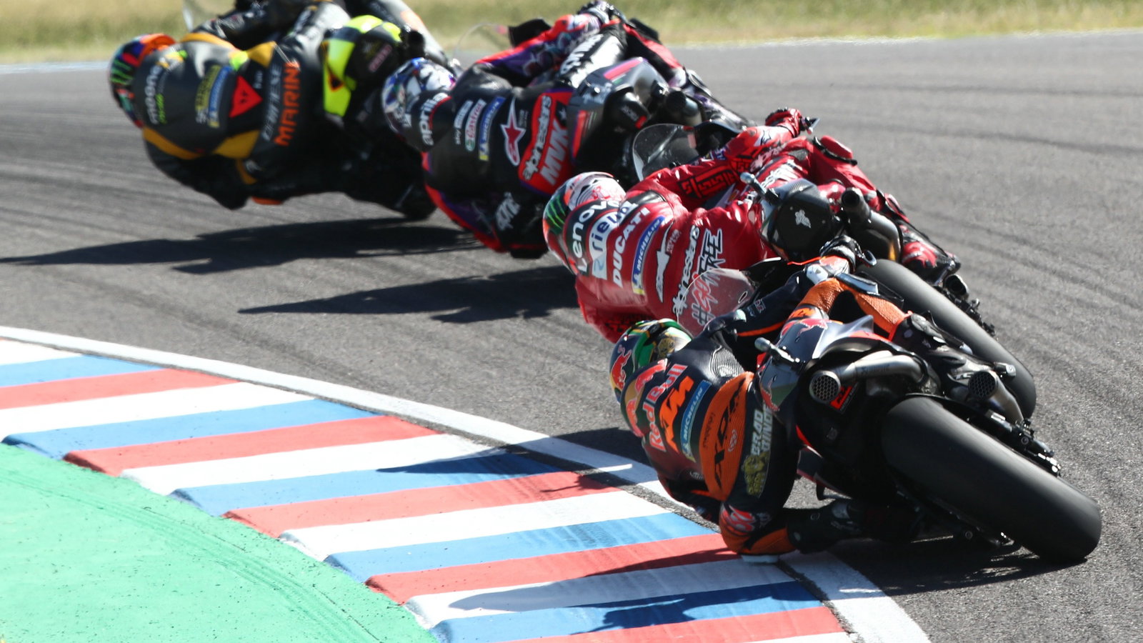 Brad Binder, Argentinian MotoGP race, 3 April 2022