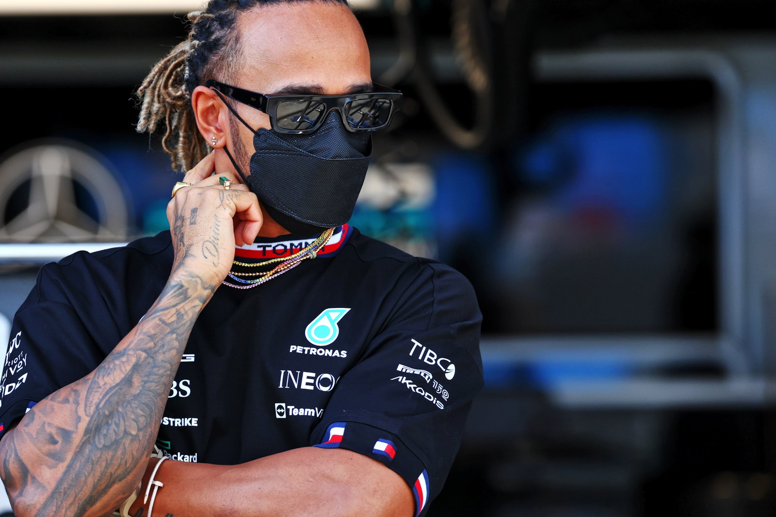 Lewis Hamilton (GBR