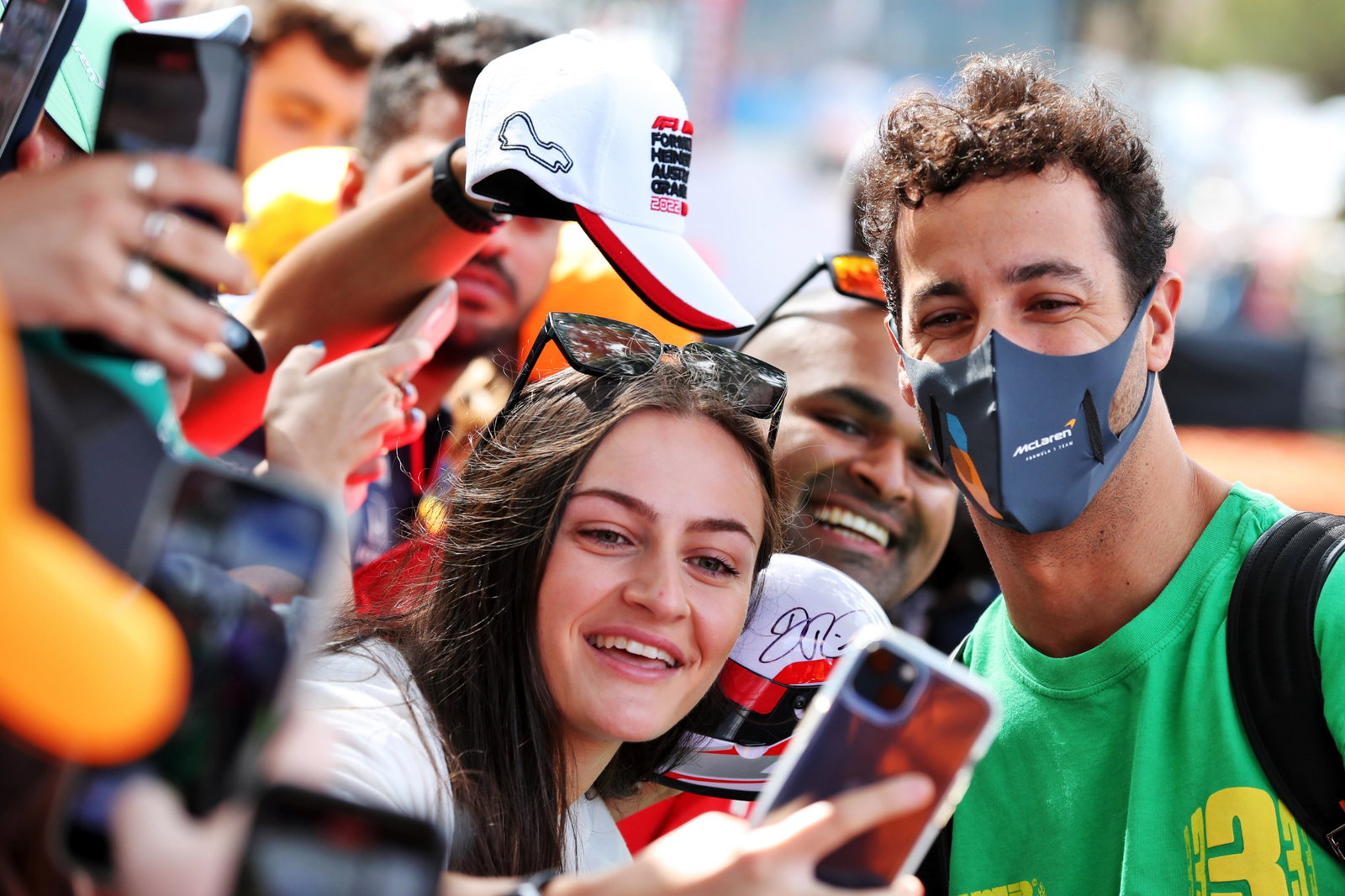 Daniel Ricciardo (A