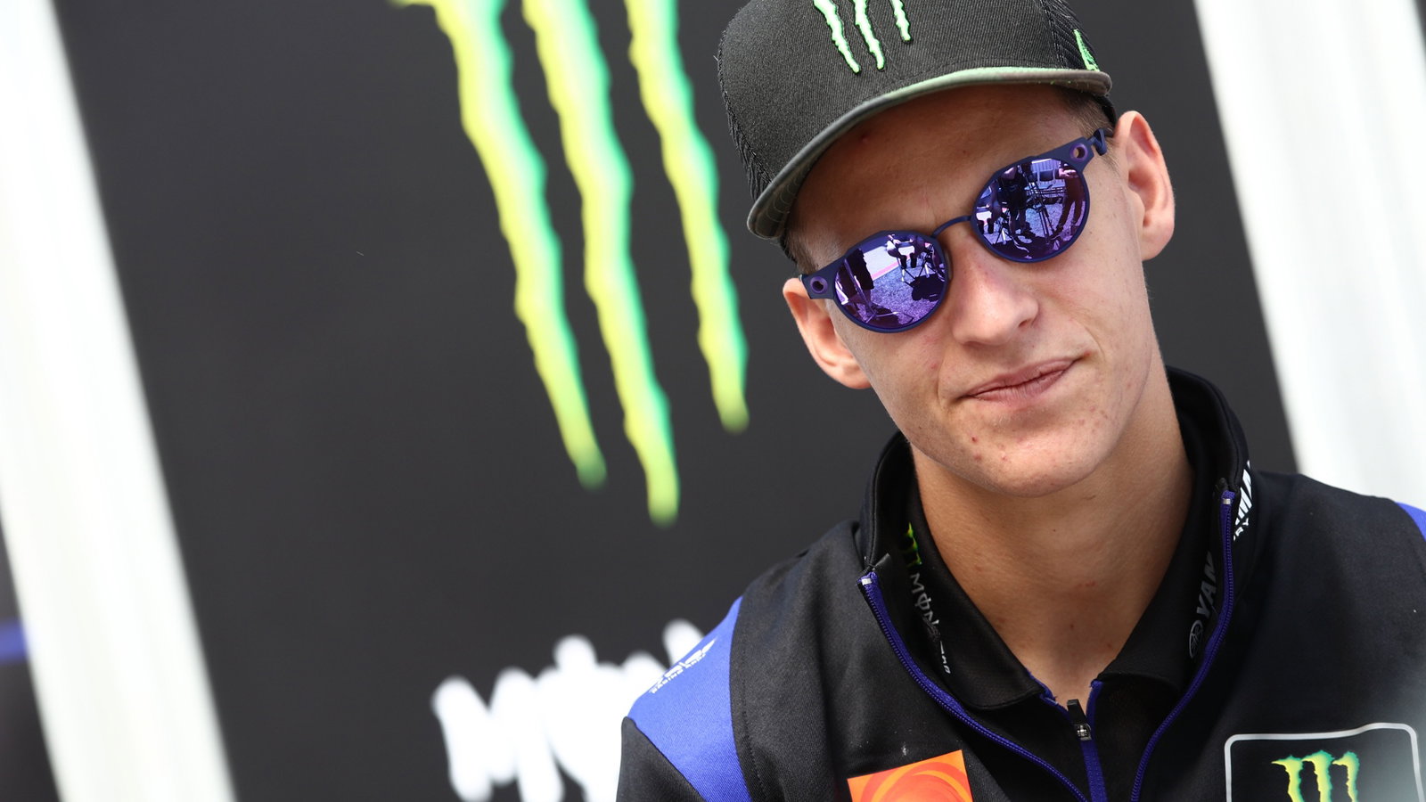 Fabio Quartararo , Grand Prix Of The Americas, 7 April