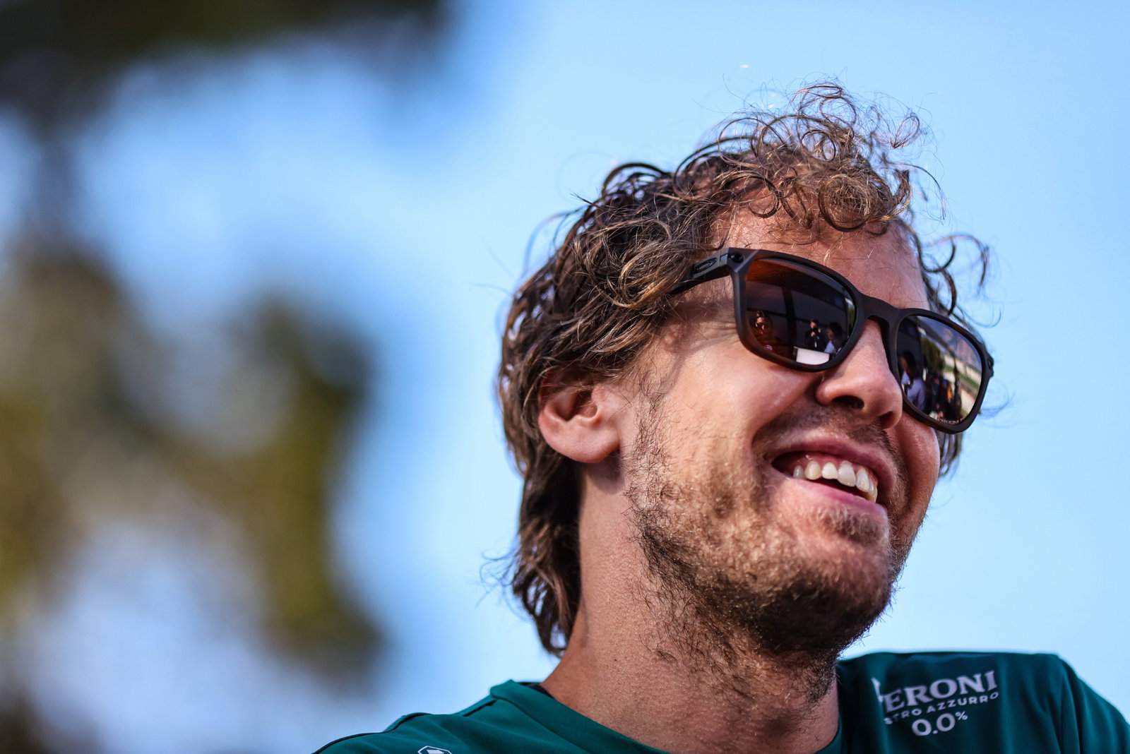 Sebastian Vettel (GER), Aston Martin F1 Team08.04.2022. Formula 1 World Championship, Rd 3, Australian Grand Prix, Albert Park, Melbourne, Australia, Practice Day.- www.xpbimages.com, EMail: requests@xpbimages.com Â© Copyright: Charniaux / XPB Images