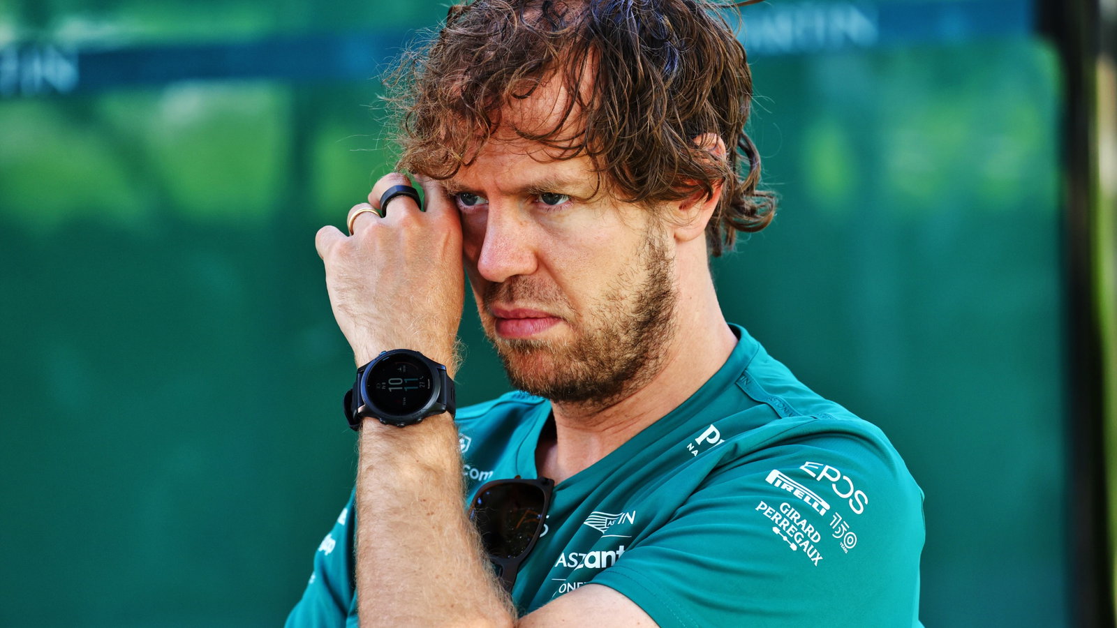 Sebastian Vettel (GER) Aston Martin F1 Team.