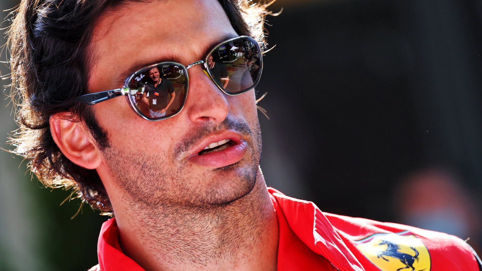 Carlos Sainz Jr (ESP) Ferrari.
08.04.2022. Formula 1 World Championship, Rd 3, Australian Grand Prix, Albert Park, Melbourne, Australia, Practice Day.
- www.xpbimages.com, EMail: requests@xpbimages.com © Copyright: Batchelor / XPB Images