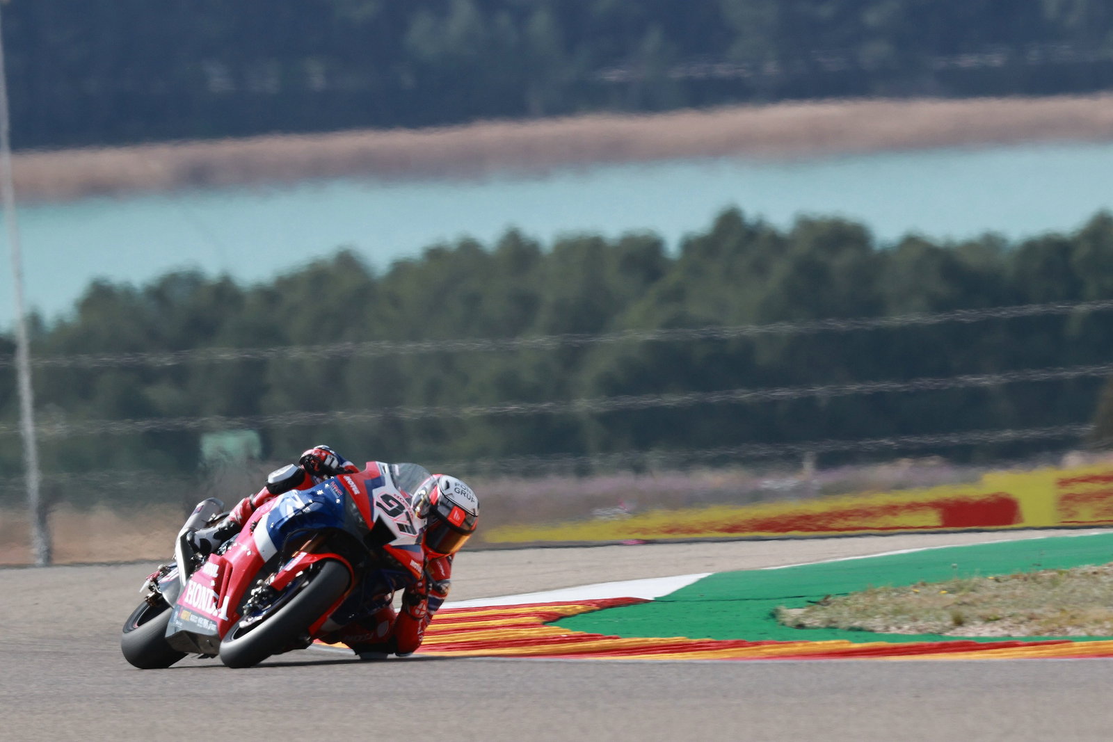 Xavi Vierge, Aragon WorldSBK, 08 Februari 2022