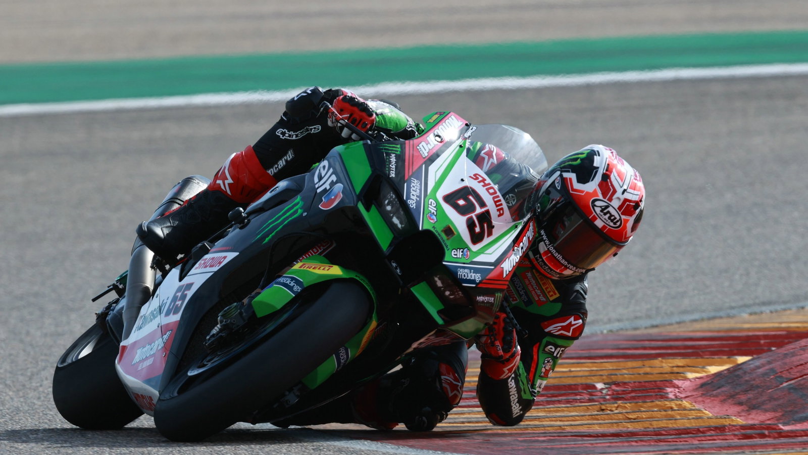 Jonathan Rea, Aragon WorldSBK, 08 February 2022