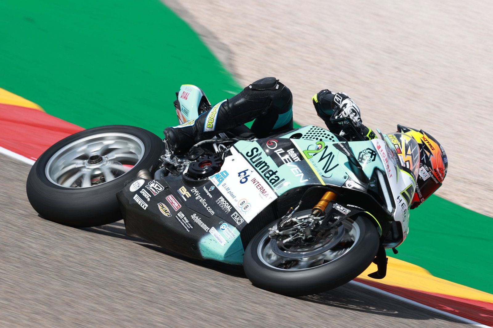 Philipp Oettl, Aragon WorldSBK, 08 February