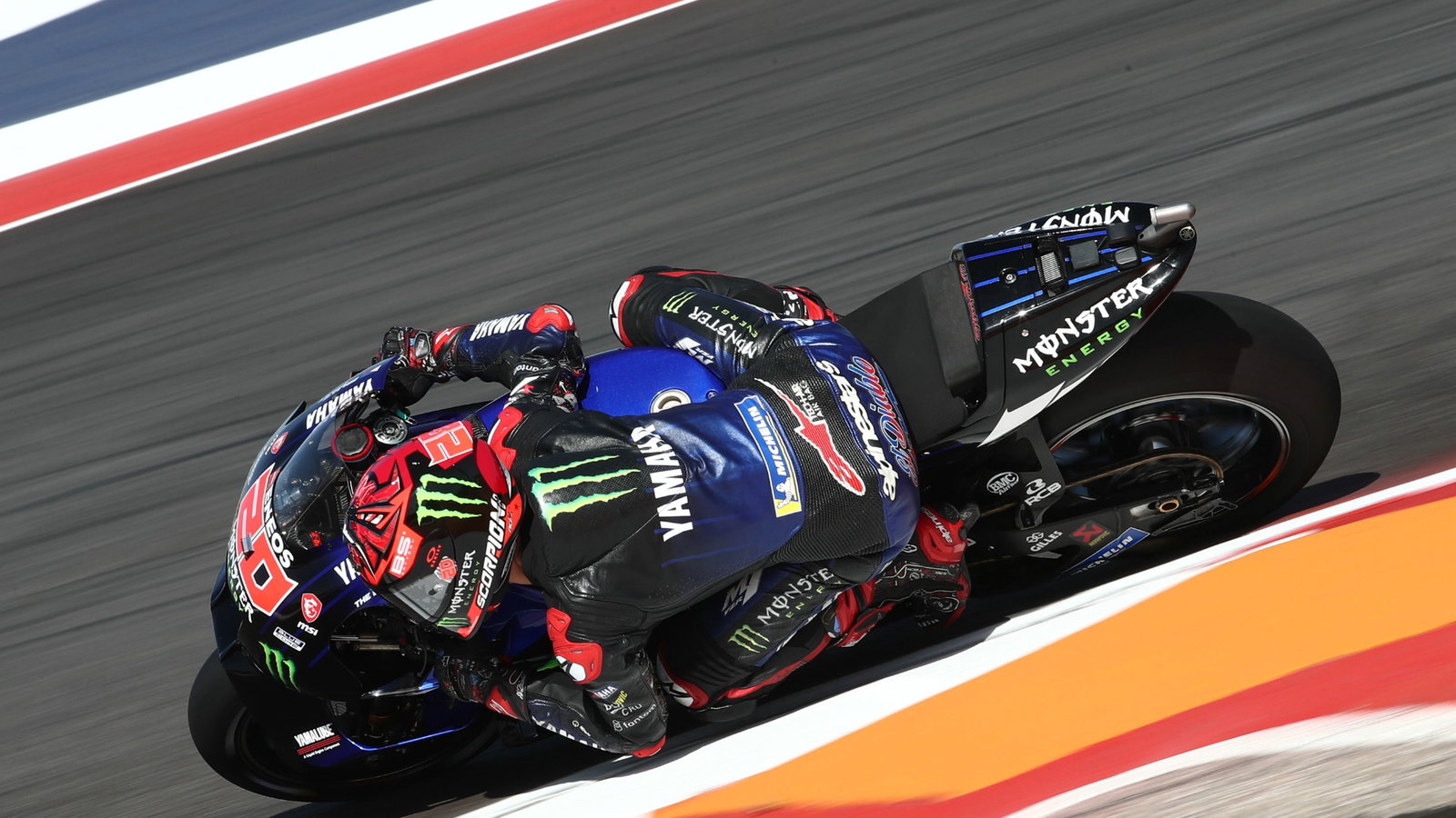 Fabio Quartararo, Yamaha MotoGP Austin