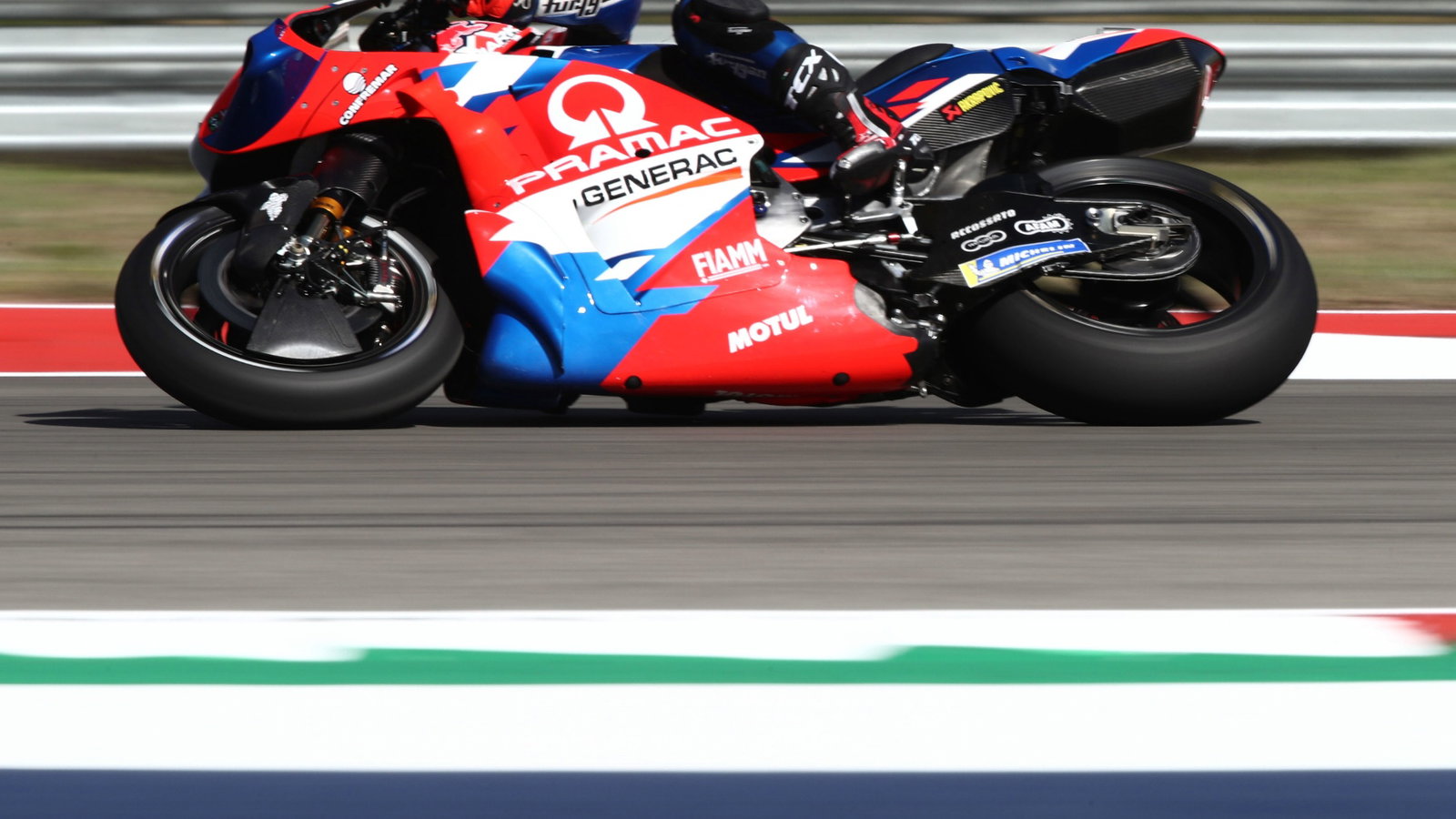 Johann Zarco, Grand Prix of the Americas, 8 April 2022