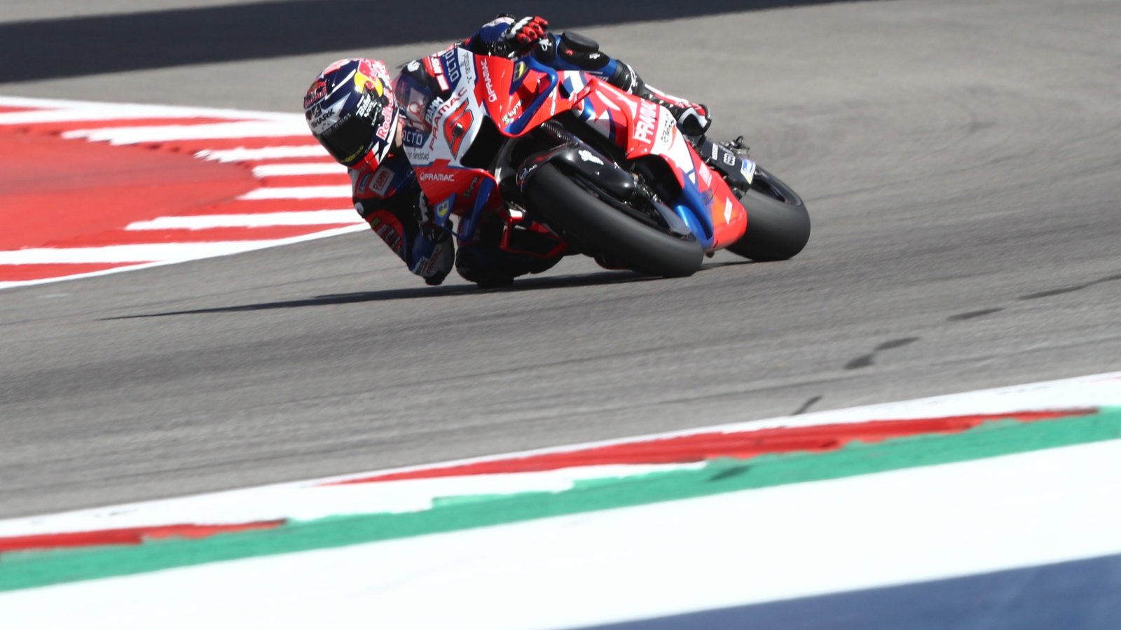 Johann Zarco, Pramac Ducati MotoGP