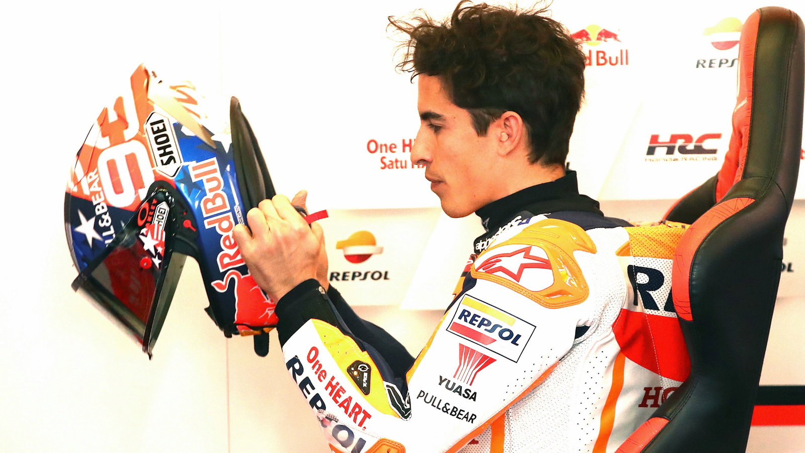 Marc Marquez , Grand Prix Of The Americas, 8 April 2022