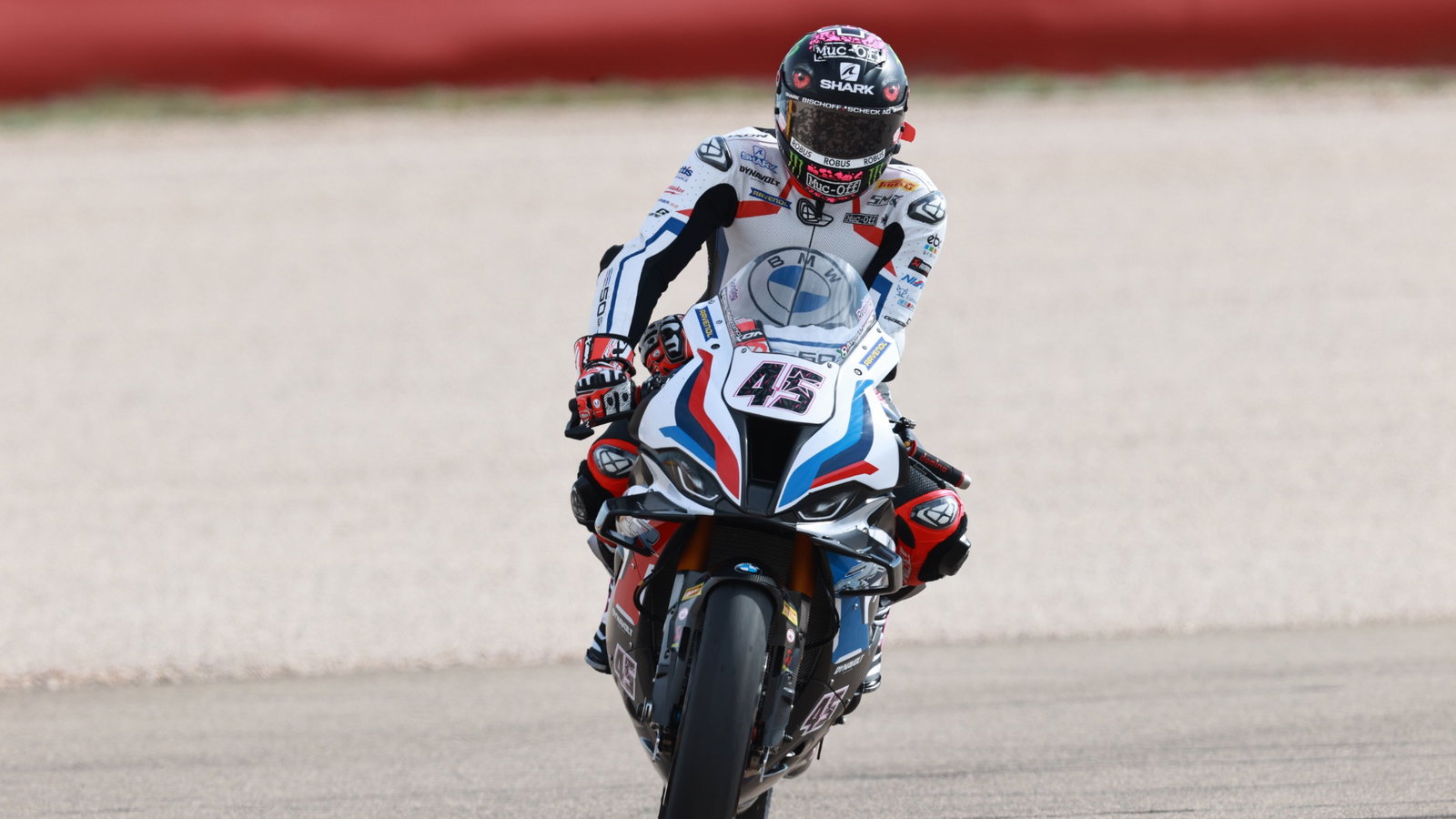 Scott Redding, BMW WorldSBK Aragon