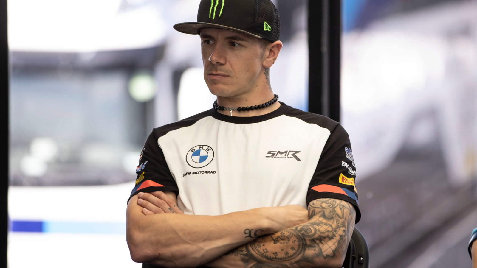 Scott Redding, BMW WorldSBK