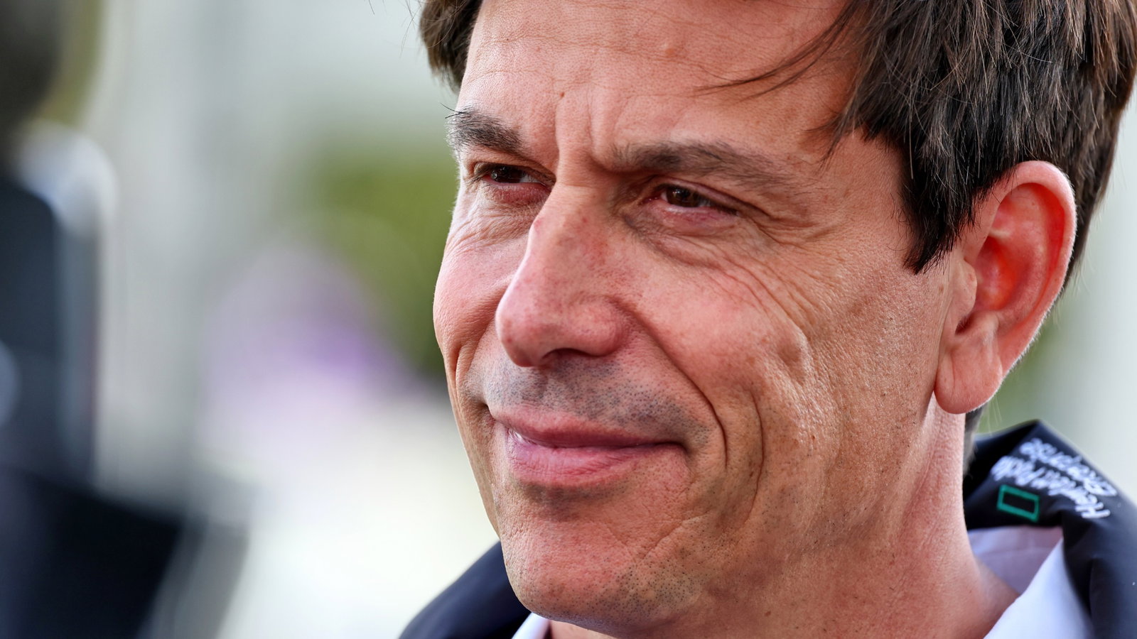 Toto Wolff (GER) Mercedes AMG F1 Shareholder and Executive Director. Formula 1 World Championship, Rd 3, Australian Grand