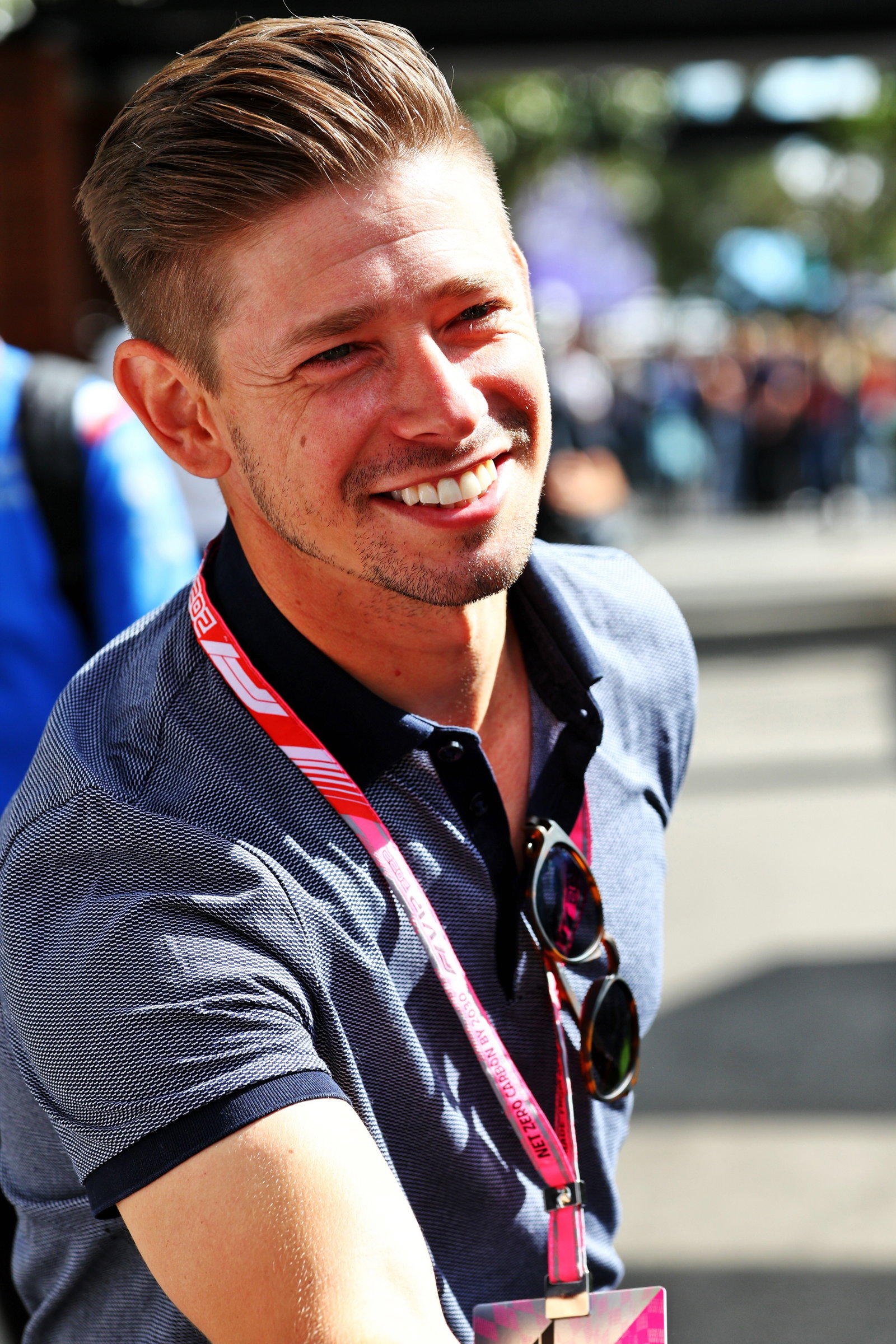 Casey Stoner (AUS ) mantan pebalap Moto GP. Kejuaraan Dunia Formula 1, Rd 3, Grand Prix Australia, Albert Park,