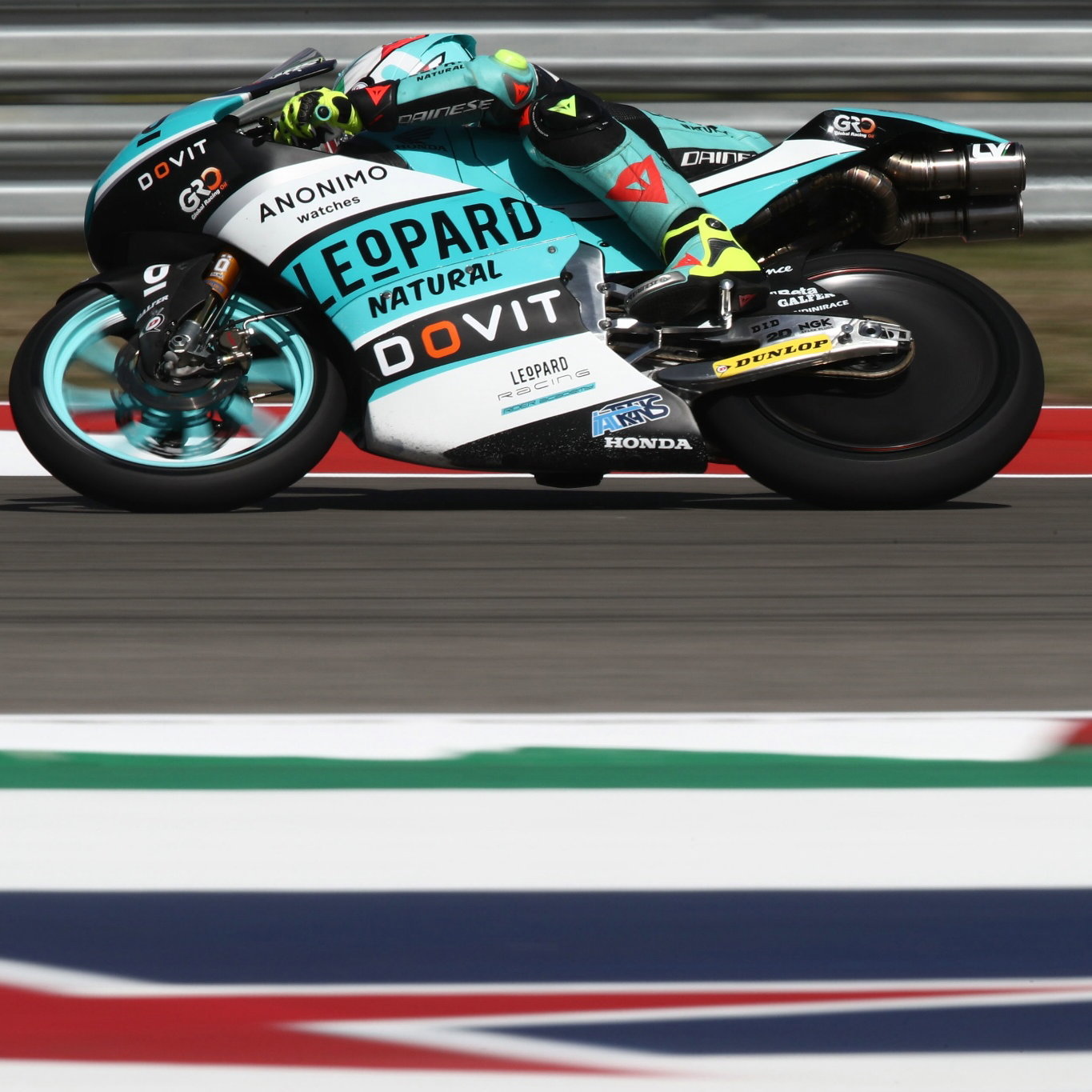 Dennis Foggia, Moto3, Grand Prix of the Americas, 8 April