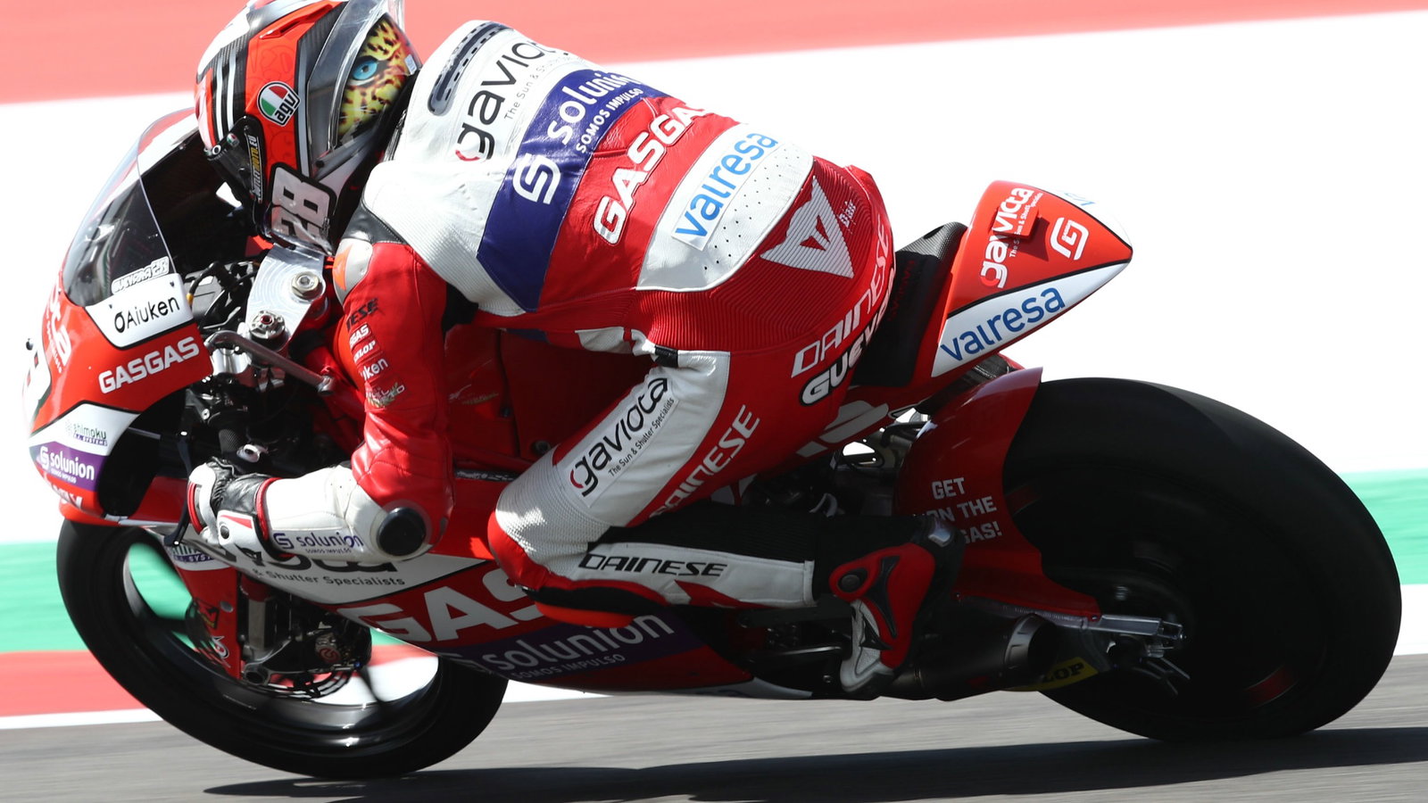 Izan Guevara, Moto3, Grand Prix of the Americas, 8 April